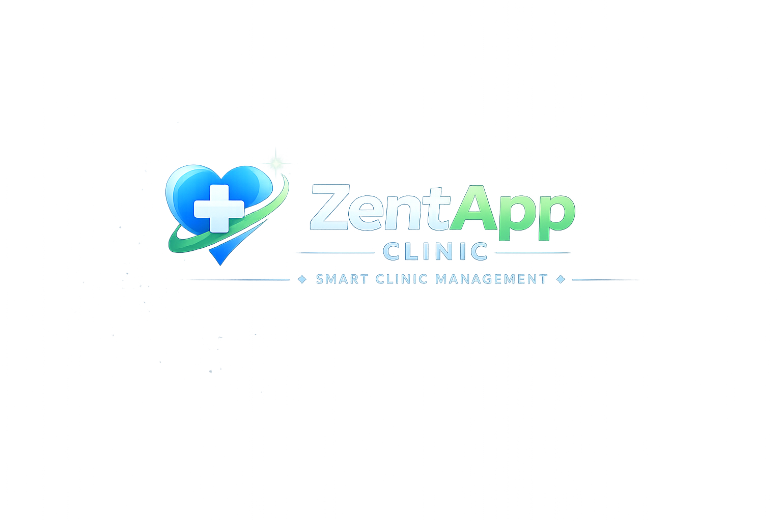 ZentApp Clinic logo