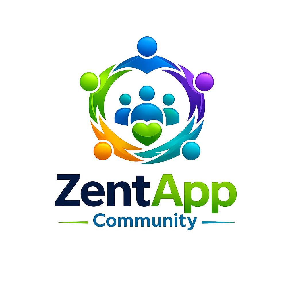 ZentApp Community logo